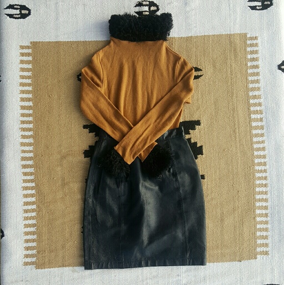 Turtle neck blouse - Picture 4 of 7